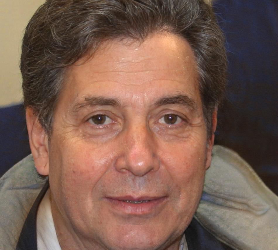 Portrait von Bjarne Lindström, Finanzexperte